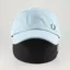 Fred Perry Pique Classic Cap - Ash Blue 